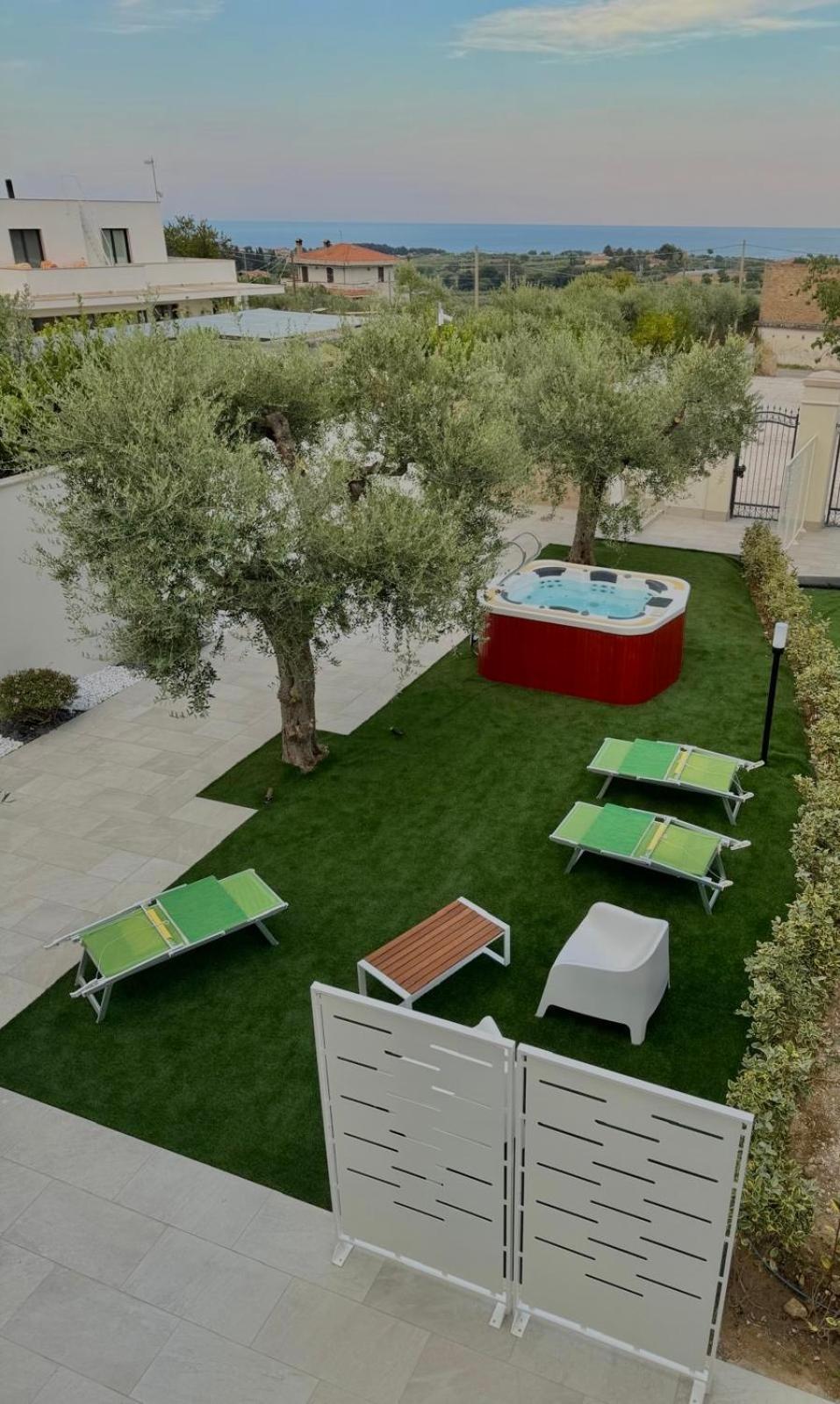La Dependance Luxury Rooms Francavilla Al Mare Buitenkant foto